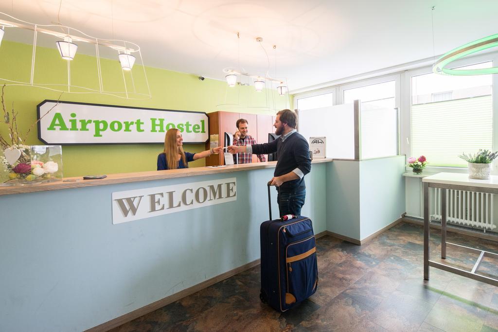 Ostello Airport Amburgo